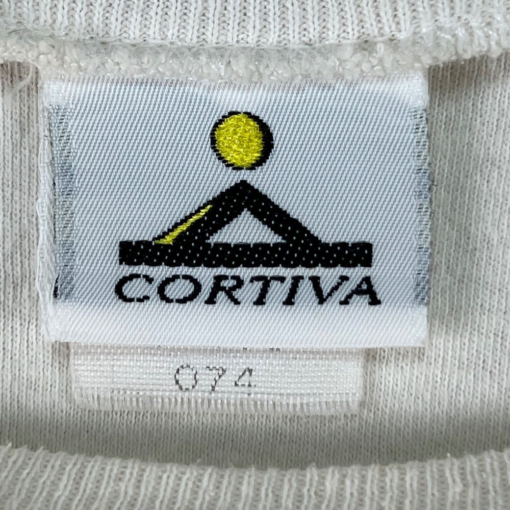 Vintage Cortiva Chairman of the Board Surf Dog Sweatshirt Mens L USA Spud Spoof - Picture 2 of 7